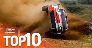 Top 10 Moments of the 2023 WRC Season