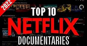Top 10 Best Netflix Documentaries to Watch Now!