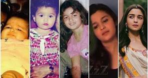 Alia Bhatt Childhood Photos: 50 Rare | Unseen Childhood Videos & Pictures Of Alia Bhatt |