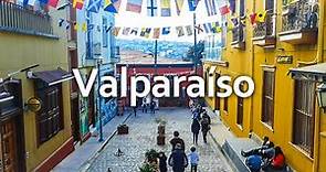 The UNESCO World Heritage City 🌎 | Valparaíso, Chile 🇨🇱