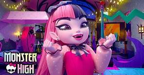 Welcome to NEW Monster High: School Tour! | Monster High