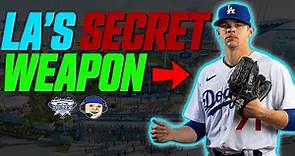 The Rise of Gavin Stone! Dodgers Expected to Call Up Gavin Stone in '23, His Role For LA, Changeup!