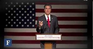 Forbes Calculates Mitt Romney's Net Worth