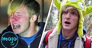 20 WORST YouTube Scandals Ever