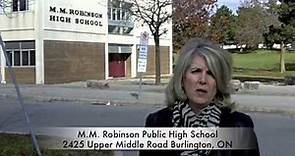 MM Robinson High School