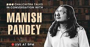 In conversation with Manish Pandey