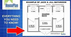 What is a Jack and Jill Bathroom? Everything You Need to Know...