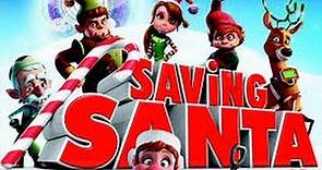 Saving Santa (Directors Leon Joosen, Aaron Seelman) Martin Freeman, Ashley Tisdale, Tim Curry