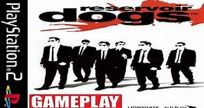 Reservoir Dogs GAMEPLAY [PS2] - No Commentary