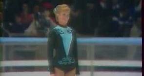 1968 Olympics - JoJo Starbuck & Ken Shelley Pairs free skate