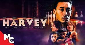 Harvey | Full Movie | Action Mystery Thriller | Johnny Alonso