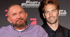 Paul Walker’s Father Reflects on His Death (Exclusive)