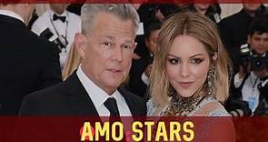 David Foster and Katharine McPhee: 34-year age difference is just a number