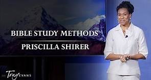 Bible Study Methods | Priscilla Shirer at the 2022 Kingdom Leaders Summit