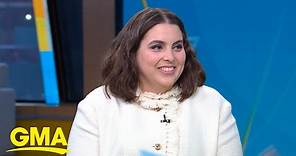Beanie Feldstein takes on 'Funny Girl' in its 1st Broadway revival in 58 years l GMA