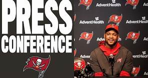 Will Gholston on New Contract, DC Todd Bowles' Impact on His Career | Press Conference