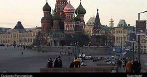 Viajar a Moscú - Rusia
