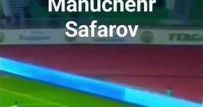 Manuchehr Safarov
