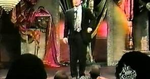 Bob Odenkirk stand up - The A-list (24th Feb 1992)