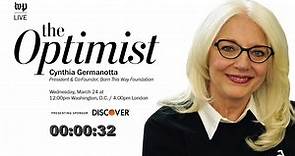 The Optimist with Cynthia Germanotta