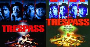 Película Acción (Trespass - El Tiempo De Los Intrusos) (1992) En Español