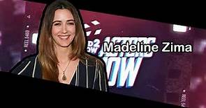 Heroes And The Nanny Actress Madeline Zima Talks Acting, Nerves And Her Future Career