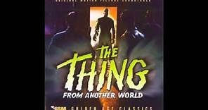 The Thing From Another World | Soundtrack Suite (Dimitri Tiomkin)