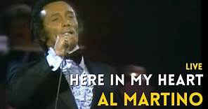 Al Martino - Here In My Heart