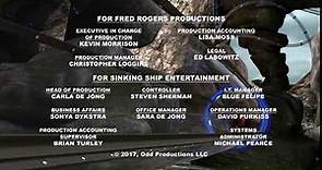 Sinking Ship Entertainment/Fred Rogers Productions (2017/2020)