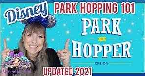 Disney World Park Hopping Tips - How to USE a Park Hopper