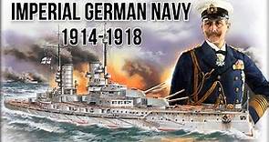 Imperial German Navy in World War I