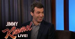 Nathan Fielder's Run-in with Police