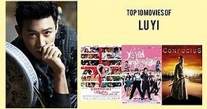Lu Yi Top 10 Movies of Lu Yi| Best 10 Movies of Lu Yi