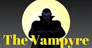 The Vampyre by John Polidori | full audiobook