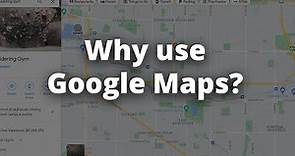 5 reasons to use Google Maps API | Introduction to Mapping Libraries