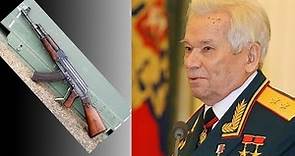 Murió Mikhail Kalashnikov, inventor del fusil AK-47 -- Exclusivo Online