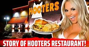 The History of the Hooters Restaurant!