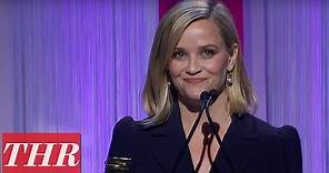 Reese Witherspoon Accepts The Sherry Lansing Leadership Award | Women in Entertainment