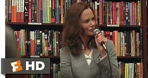 Margot at the Wedding (6/10) Movie CLIP - Bookstore Q&A (2007) HD
