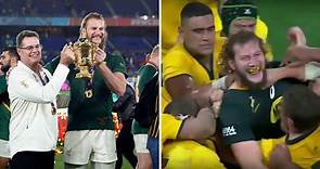 RG Snyman: Five things to know about the Munster and Springbok lock