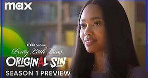 Pretty Little Liars: Original Sin Season 1 Preview | Pretty Little Liars: Original Sin | HBO Max