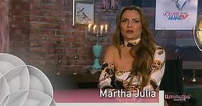 Tlminutos | Martha Julia | El Premio Mayor | Univision Tlnovelas