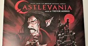 Trevor Morris - Castlevania (Music From The Netflix Original Series)