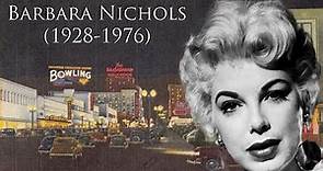 Barbara Nichols (1928-1976)