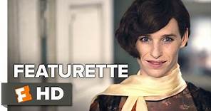 The Danish Girl Featurette - Lili Elbe (2015) - Eddie Redmayne Drama HD