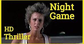 Night Game (EN) HD, 1989, Crime, #thriller, Full Movie English, Roy Scheider, Lane Smith,