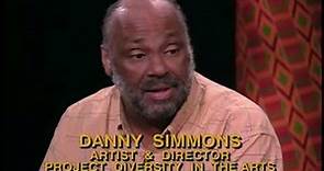 African American Legends: Danny Simmons, Project Diversity in the Arts