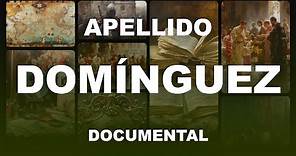 Apellido Domínguez Significado y Origen - Escudos de Armas y Heráldica - Documental