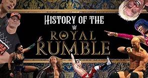 The Wild History of WWE's Royal Rumble: 1988-2024
