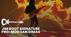 Introducing the Jim Root Signature Charvel Pro-Mod San Dimas